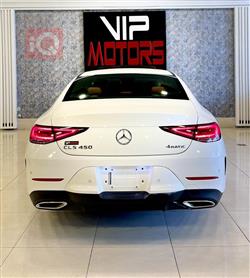 مێرسێدس بێنز CLS